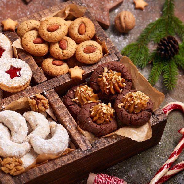 Popis recepata za kolače s orasima