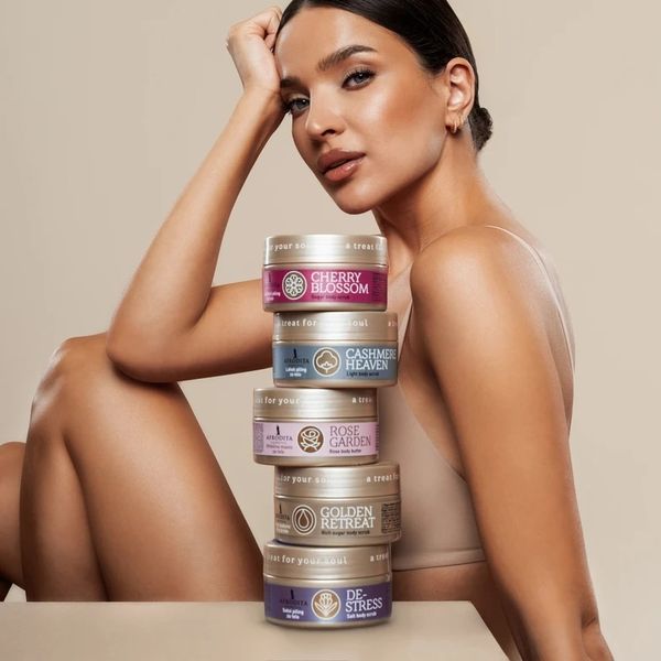 Afroditina najmirišljavija njega do sada: BODY HUGS - zagrljaji koji osvajaju