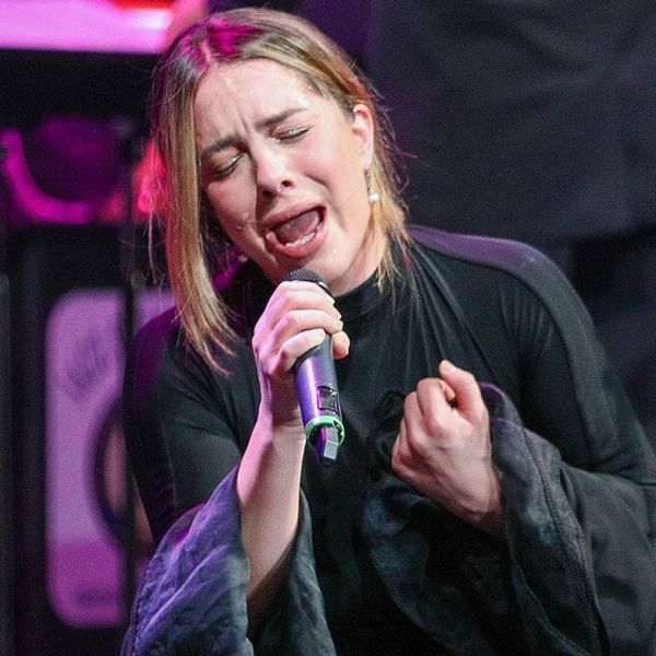 Ana Uršula Najev nastupila na humanitarnom koncertu Hrvatske vojske