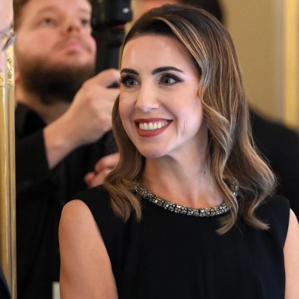 Ovo izdanje Ane Maslać Plenković nadmašilo je i stil krlajice Letizije i vojvotkinje Catherine