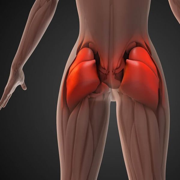 Ne ignorirajte svoj gluteus: Oblik stražnjice može vas upozoriti na ozbiljne probleme!