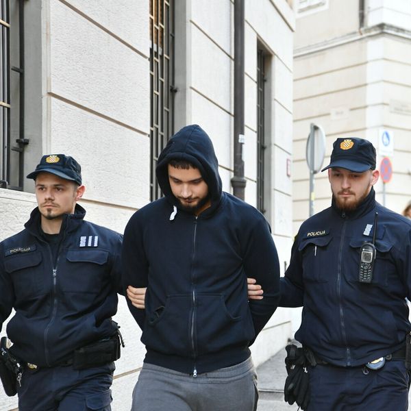 Ovo je muškarac osumnjičen za ubojstvo djevojke u Rijeci