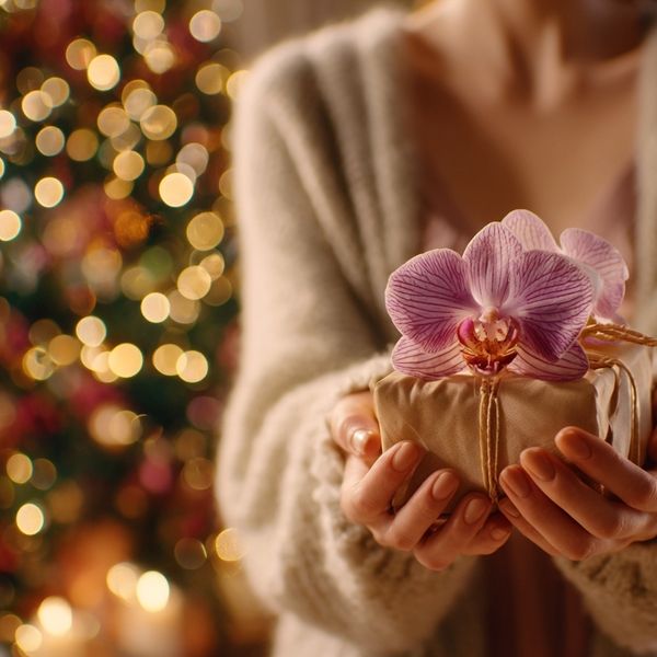 Pokloni za prijateljicu koja obožava orhideje