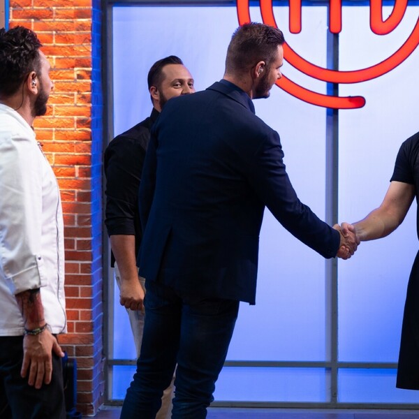 MasterChef: Egon Jurić napustio je MasterChef natjecanje - oproštaj pun podrške!