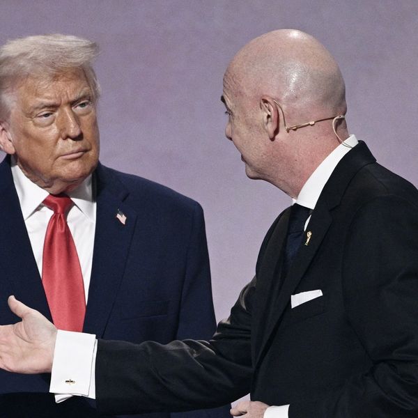 Skandal trese nogomet: Predsjednik FIFA-e pod istragom zbog političke pristranosti