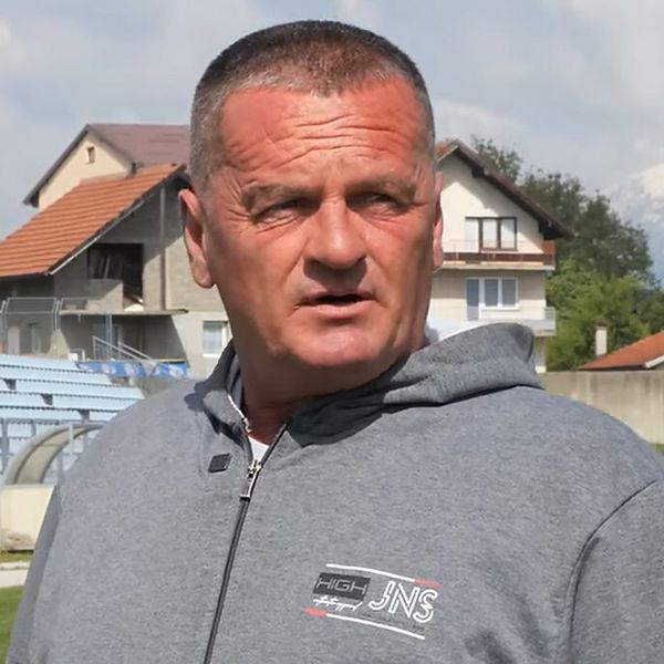 U Varaždin stigao s Dalićem, a onda šok! Jedva ostao živ, ostao bez nogometa, a danas živi na rubu egzistencije