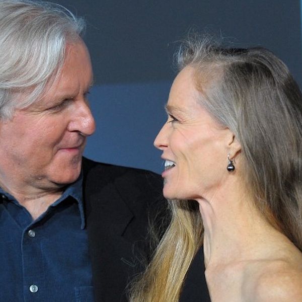 Ljubavna priča Jamesa Camerona i Suzy Amis