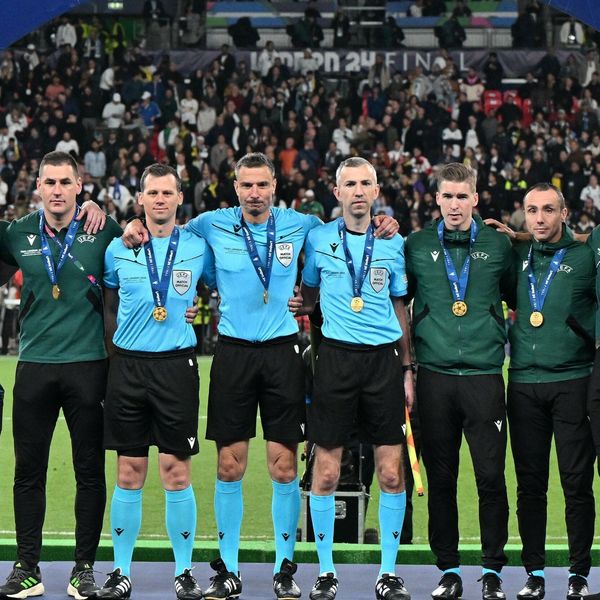 Slovenac sudio u finalu Lige prvaka, a onda nestao preko noći: "Znam tko stoji iza svega"