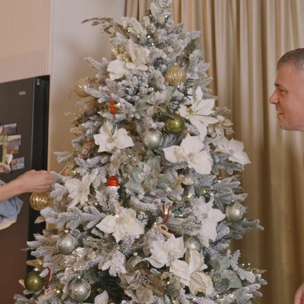 Ekskluzivno: kamere IN Magazina u splitskom domu Josipa i Jelene Ivančić koji slave 14 godina braka: ''Bože daj još ne 14 nego 54 godine braka još najmanje''