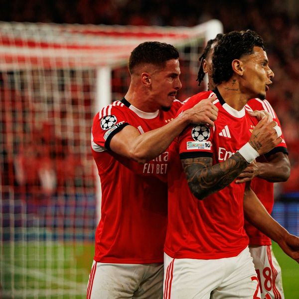 Franjo Ivanović zabio za pobjedu Benfice u 96. minuti