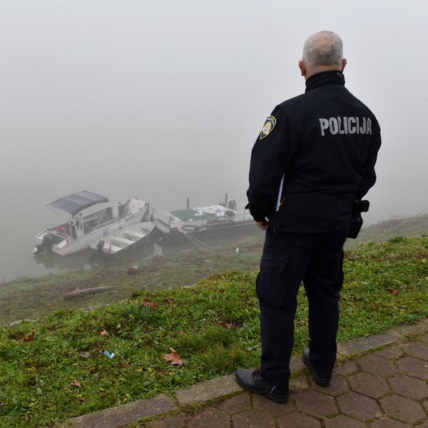Tragedija u Slavonskom Brodu: Migranti stradali tijekom prelaska Save, ima poginulih