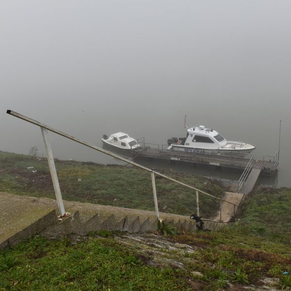 Tragedija u Slavonskom Brodu: Migranti stradali tijekom prelaska Save, ima poginulih