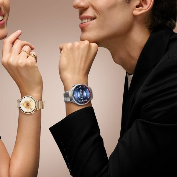 Huawei Watch GT 6 serija: Elegancija za nju, snaga za njega. Savršen za oboje