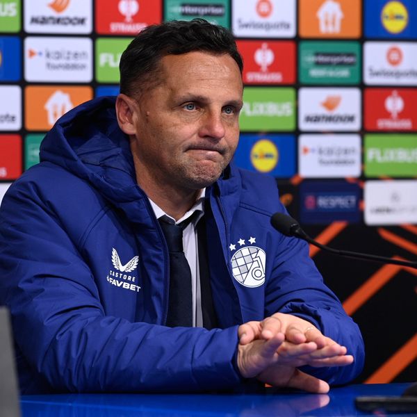 Kovačević kao pokvarena ploča: Je li za sve kriv trener ili Dinamo ne može bolje?