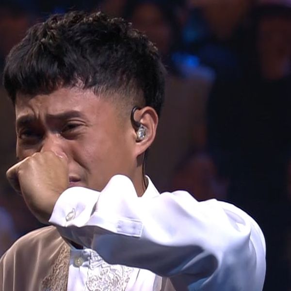 Nicolas Ypil u polufinalu showa Supertalent