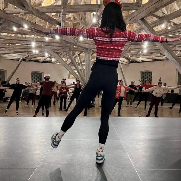 Blagdani koji potiču na pokret – In Shape okupio zajednicu žena koje sjaje iznutra