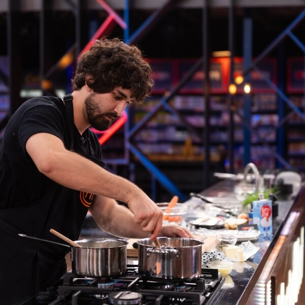 MasterChef: Tjedan "pomaknute" gastronomije završava večerašnjim stres testom