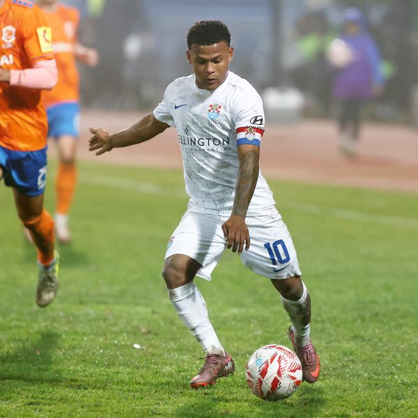 Poznata cijena za zvijezdu HNL-a: Raspituju se Osijek, Hajduk i Rijeka