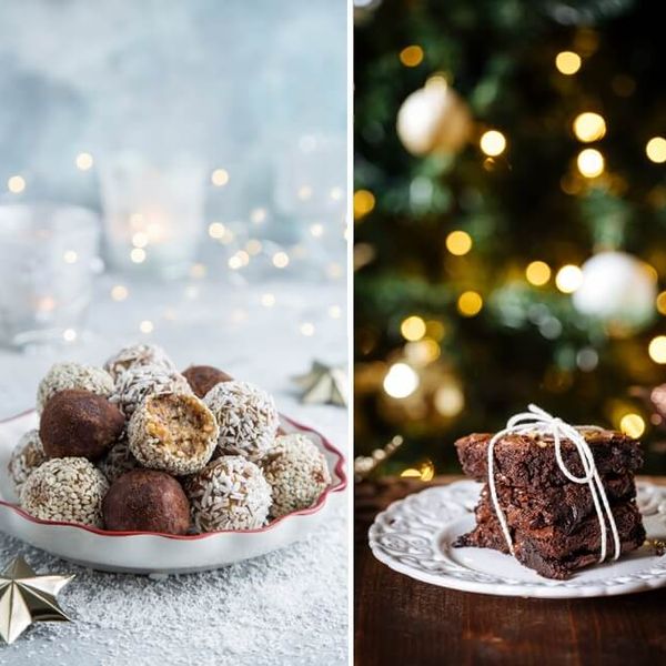 Zdravi božićni kolači: Recepti koji smanjuju žudnju za slatkim, a i dalje su prefini!