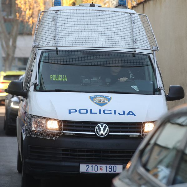 Pokušaj ubojstva u Velikoj Gorici: Uhićen muškarac