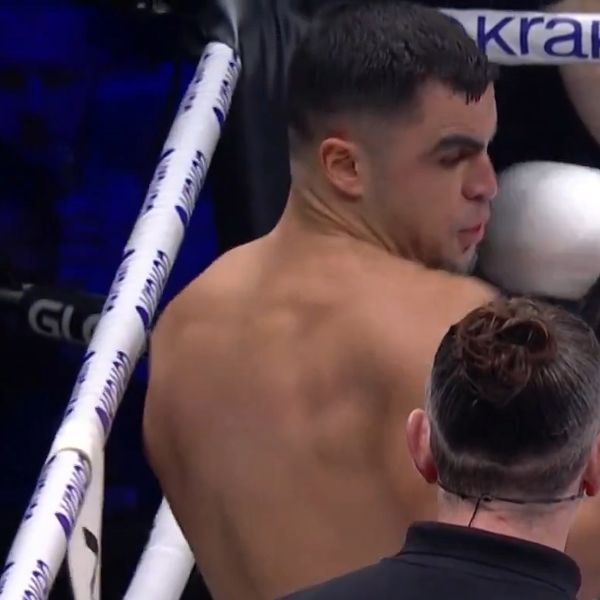 VIDEO Najopasniji Srbin ponovno oduševio: Pogledajte nokaut u prvoj rundi vrijedan plasmana u Gloryjevo finale
