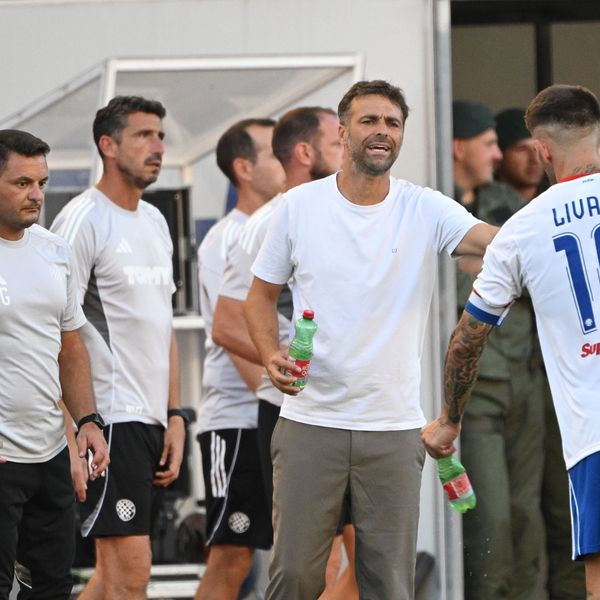 Garcia pokazao Livaji petlju: Dinamo u gadnom sosu, Kovačević na rubu