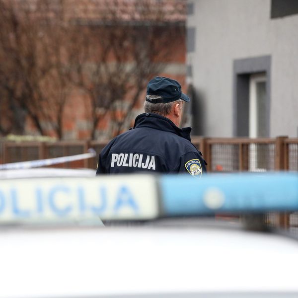 U Bedekovčini ubio ženu pa sebe