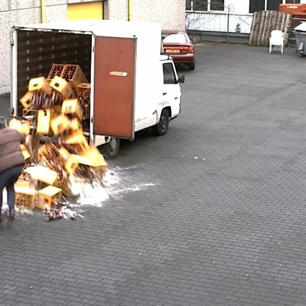 Kakva šteta! Neoprez doveo do katastrofe zbog koje su mnogi proplakali