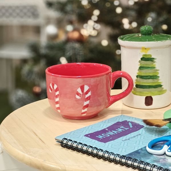 Monami Ceramic Café prvi je keramički kafić u Hrvatskoj