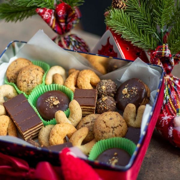 Bez "kemije", rafiniranog šećera i brašna: Zagrebačka adresa na koju se ide po zdrave kolače i grickalice za blagdane