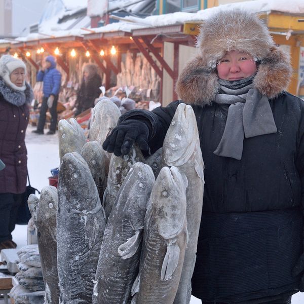 "Ovako se oblačim za izlazak iz kuće na –64°C": Kako žive ljudi u najhladnijem gradu na svijetu
