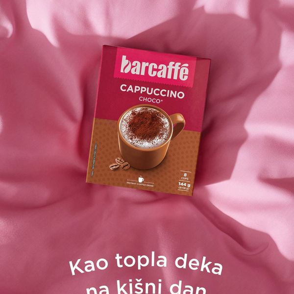Barcaffè razveselio Zagrepčane: mekane dekice uz cappuccino postale hit Adventa