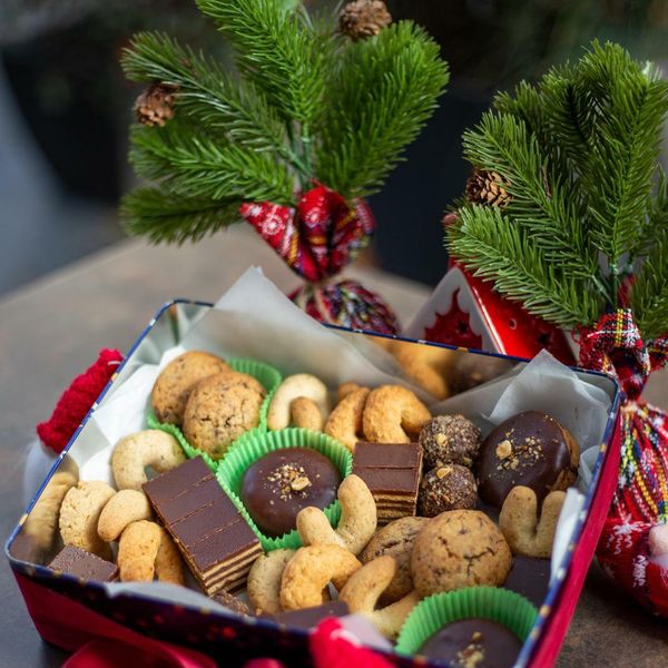 Health&Joy oduševljava blagdanskom ponudom: domaće slastice i darovni paketi koji osvajaju na prvi zalogaj