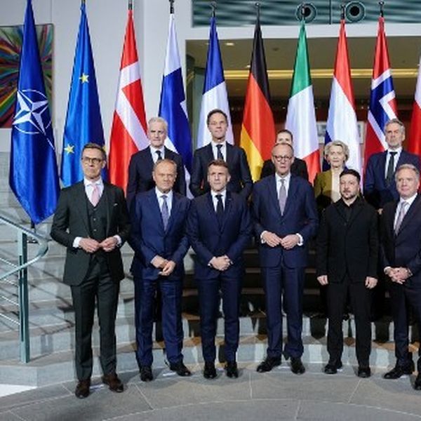 Europski čelnici: u jamstva za Ukrajinu uključiti mirovnjake pod europskim vodstvom