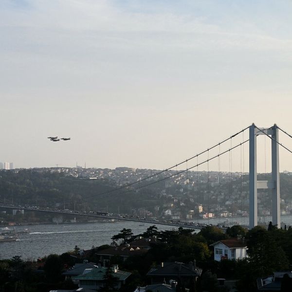 Turska tvrdi da je oborila nekontrolirani dron koji se približavao iz Crnog mora