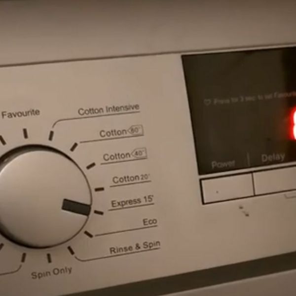 Svi su mislili da je paranoičan jer snima perilicu, ali rezultati potvrdili mračne sumnje