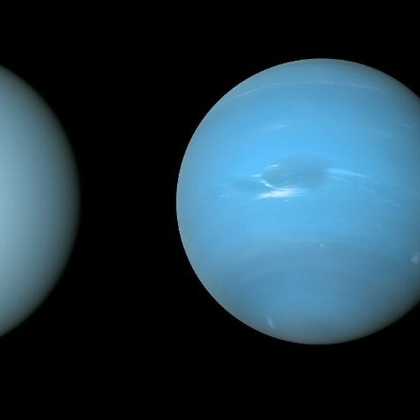 Novi dokazi pokazuju da Uran i Neptun nisu planeti kakvi mislimo da jesu