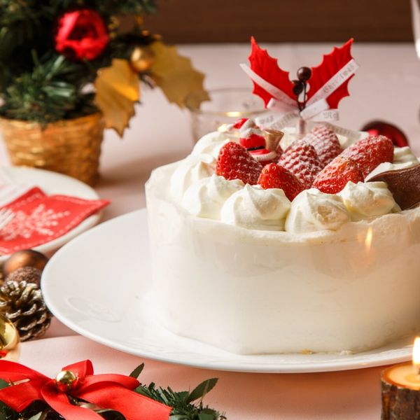 Japanska božićna torta recept