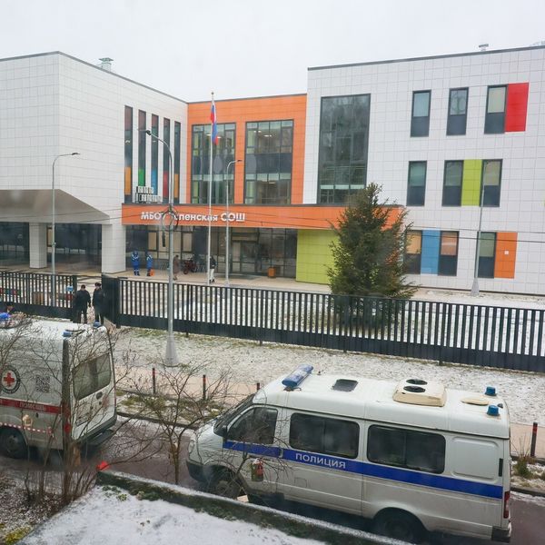Napad u školi u Rusiji: Jednog dječaka ubio, drugog držao kao taoca, snimao krvavi pir