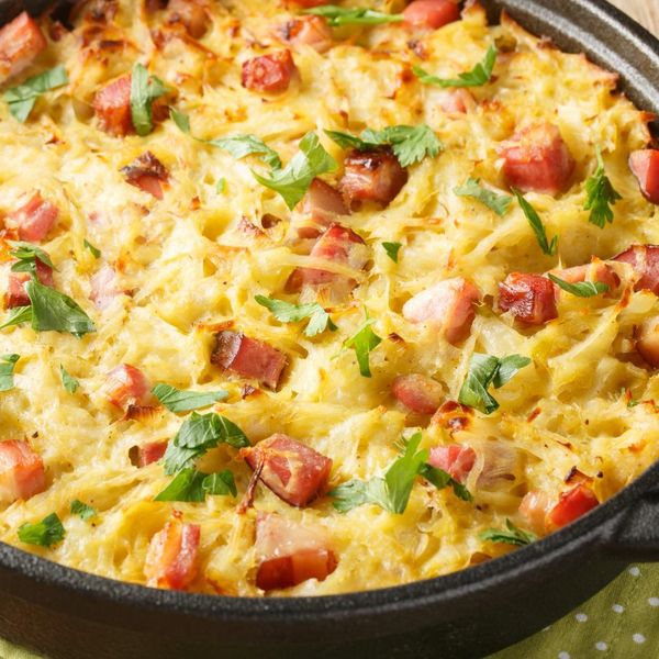 Jelo za sebe ili prilog za bogove: Recept za složenac od dvaput pečenog krumpira