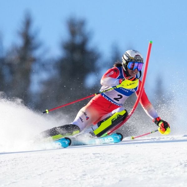 VIDEO Užas slavne skijašice, ušla je u cilj, a onda doživjela brutalan pad