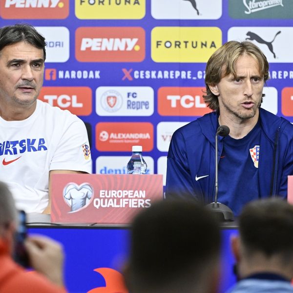 Zlatko Dalić i Luka Modrić ne dijele mišljenje oko dobitnika FIFA The Best nagrade