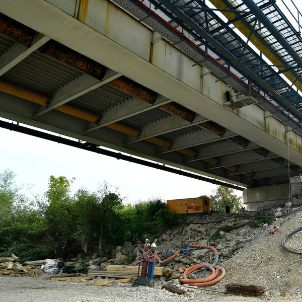 Podsusedski most u Zagrebu u proljeće ide u opsežnu obnovu