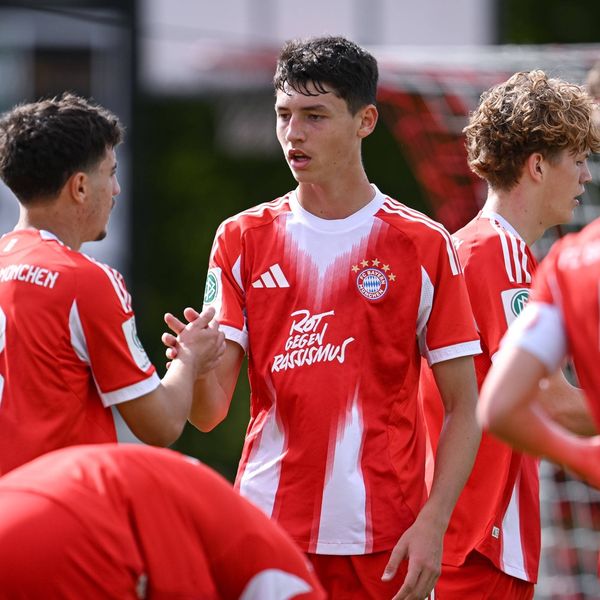 Na klupi Bayerna je 16-godišnji Hrvat koji je dio "noćne more za komentatore"