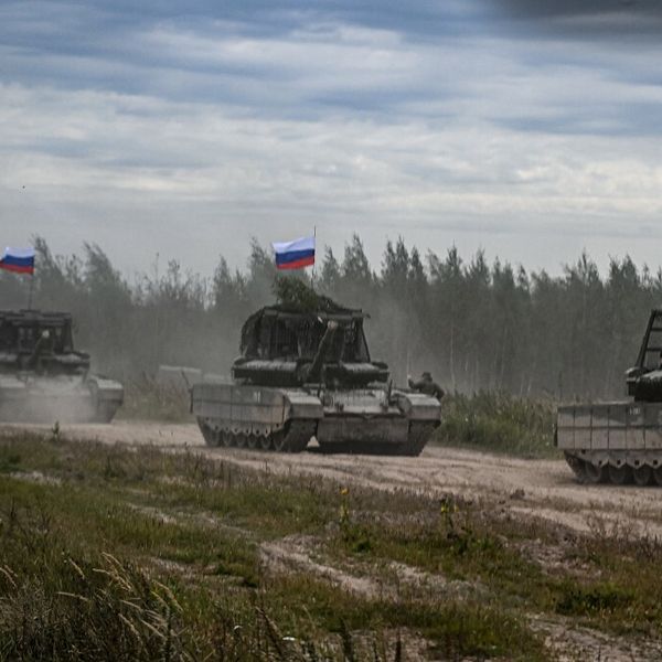 Njemački stručnjak: "Putin šalje 360.000 vojnika, ali ne u Ukrajinu, nego na granicu s NATO-om!"