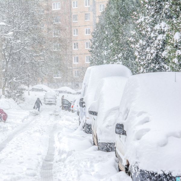 Arktički zrak stiže u Europu uoči Božića