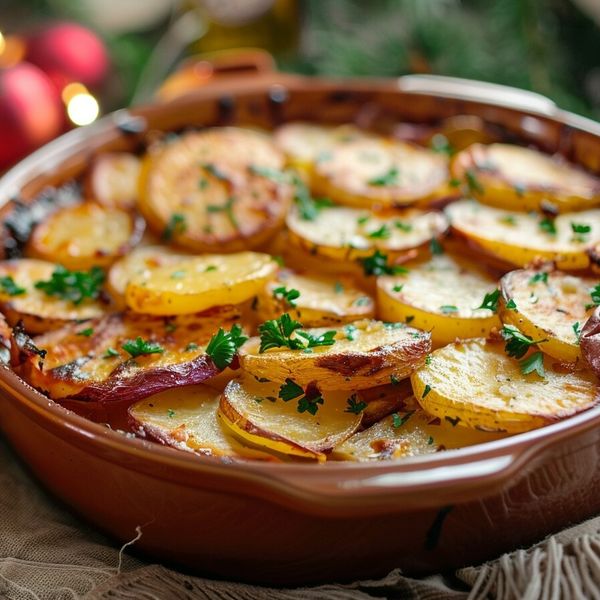 Nježan, a pun okusa: Pekarski krumpir za koji će vas tražiti recept - i repete