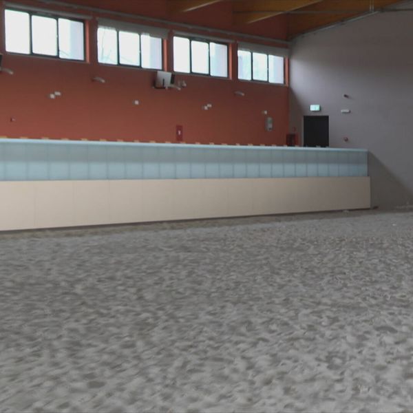 Europski novac, droga i propusti: Što se događa s jahačkom dvoranom u Sinju