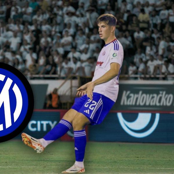 Potez koji Hajdukovom dragulju otvara vrata Intera: Ovo bi mogao biti poguranac prema transferu