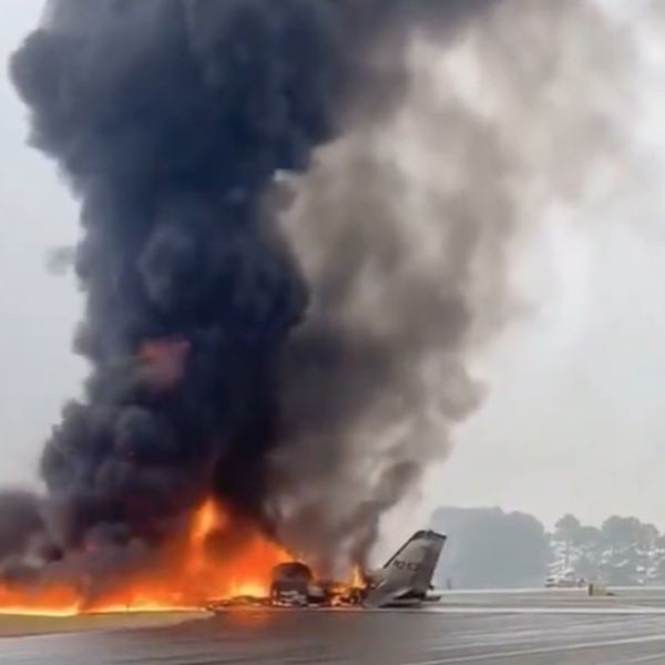 U Sjevernoj Karolini se srušio mali zrakoplov, ima mrtvih